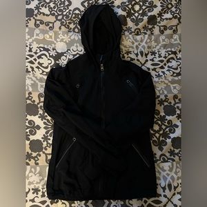 Lululemon wind-resistant jacket